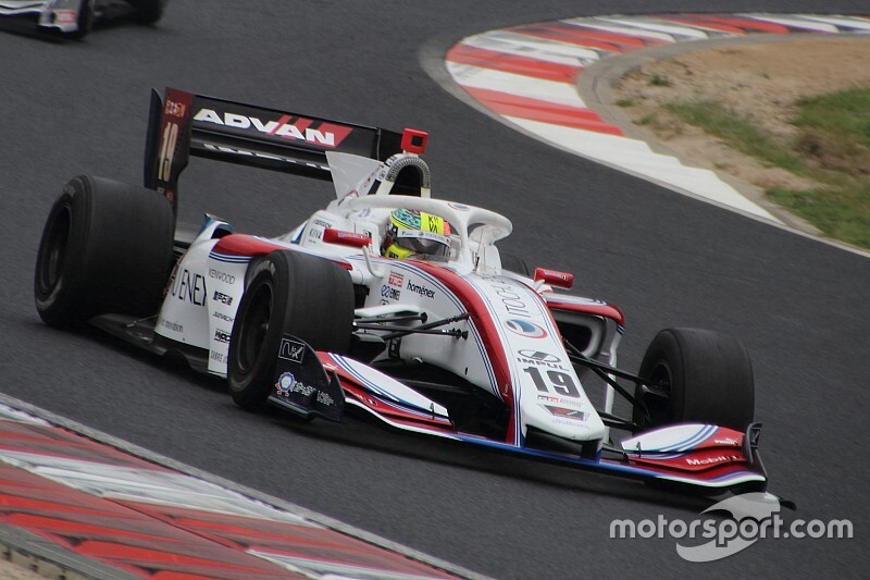 第6戦岡山:金曜専有走行|関口雄飛がトップタイム。インパル勢のワンツーに