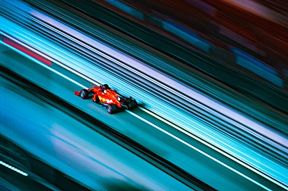 Vettel az egyensúlyt szereti, a Ferrari kezdi megtalálni
