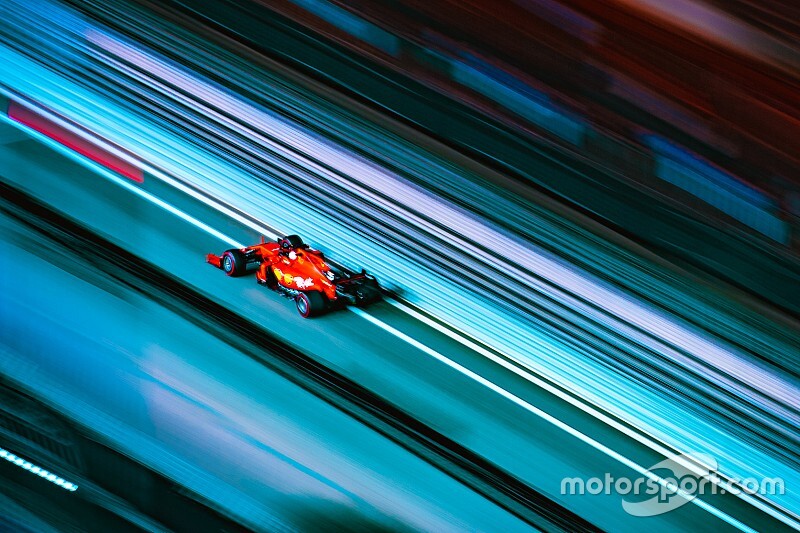Vettel az egyensúlyt szereti, a Ferrari kezdi megtalálni