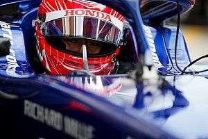 Matsushita not ready to abandon "one percent" F1 dream