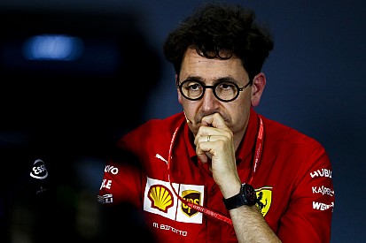 Binotto: "Sono contrario al quarto motore se c'è un GP in più"