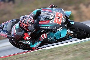 Brno MotoGP: Quartararo edges Marquez in FP2