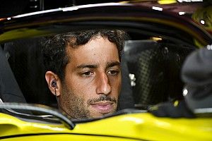 Ricciardo's Q1 move "very disrespectful", says Perez