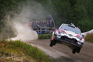GALERÍA: Las espectaculares imágenes del WRC