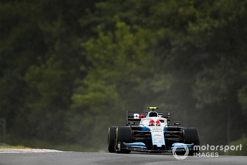 Williams widzi światełko w tunelu