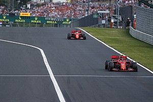 Ferrari "souffre" toujours sur les circuits à fort appui aéro