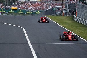 Leclerc identifica una debilidad en su estilo respecto a Vettel