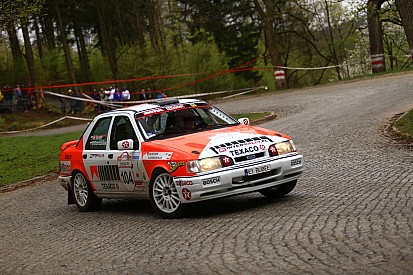 Suder pierwszy raz w aucie 4WD w Rajdzie Rzeszowskim