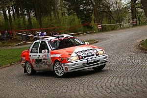 Suder pierwszy raz w aucie 4WD w Rajdzie Rzeszowskim