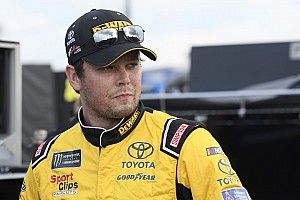 Erik Jones: Return to JGR in 2020 is 'now all but done'