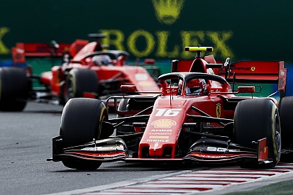 Leclerc: "Vettel uzun sürüşlerde daha iyi iş çıkarıyor"