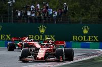 Leclerc diz que Vettel está “fazendo algo melhor nas corridas”