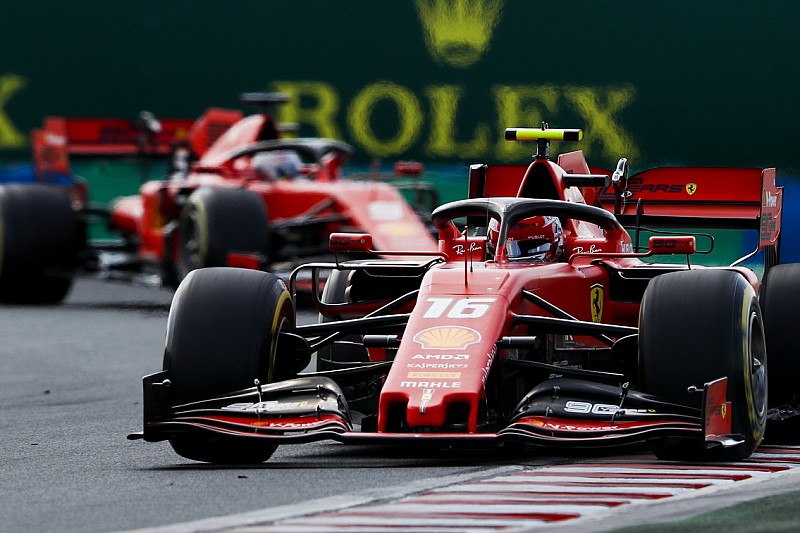 Leclerc: "Vettel uzun sürüşlerde daha iyi iş çıkarıyor"