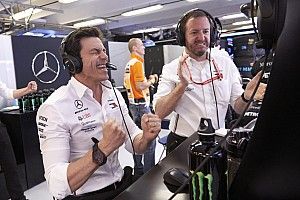 A Mercedes úgy érzi, mindig fair játékot játszott