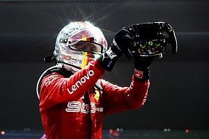 Vettel: "Takım benden, herkesten daha büyük"
