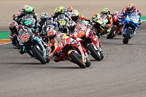 TV: Confira os horários e como assistir à MotoGP em Aragón