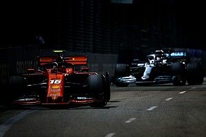 Why Leclerc wasn't the most wronged driver in Singapore
