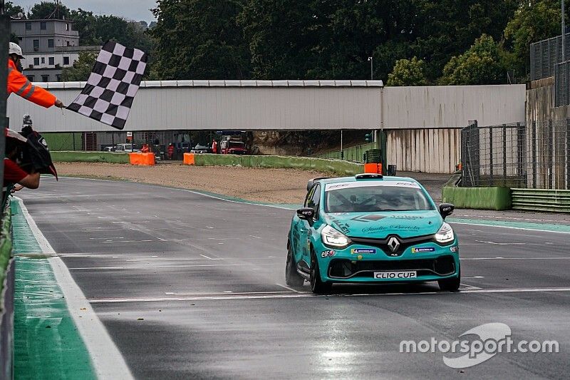 Felice Jelmini campione in anticipo a Vallelunga