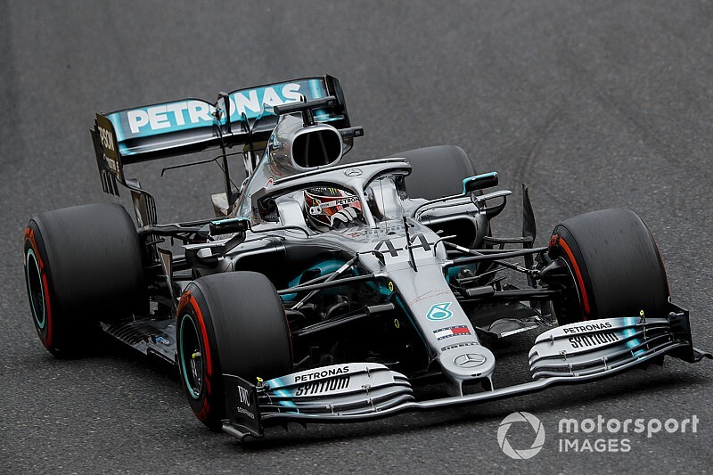 Mercedes-coureurs tevreden met updates op Suzuka