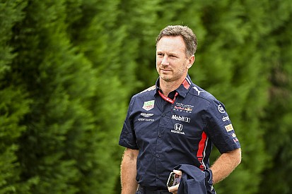 Horner: "Meksika'nın favorisi Ferrari"