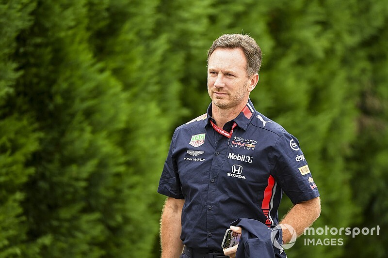 Horner: "Meksika'nın favorisi Ferrari"