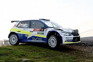 CIR: Alessio Profeta diventa pilota dell'ACI Team Italia