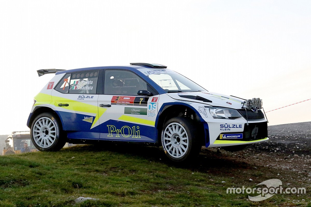 CIR: Alessio Profeta diventa pilota dell'ACI Team Italia