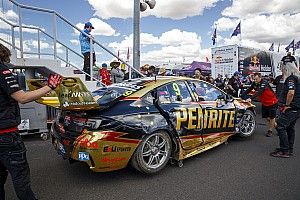 Reynolds Holden repaired in time for Bathurst practice