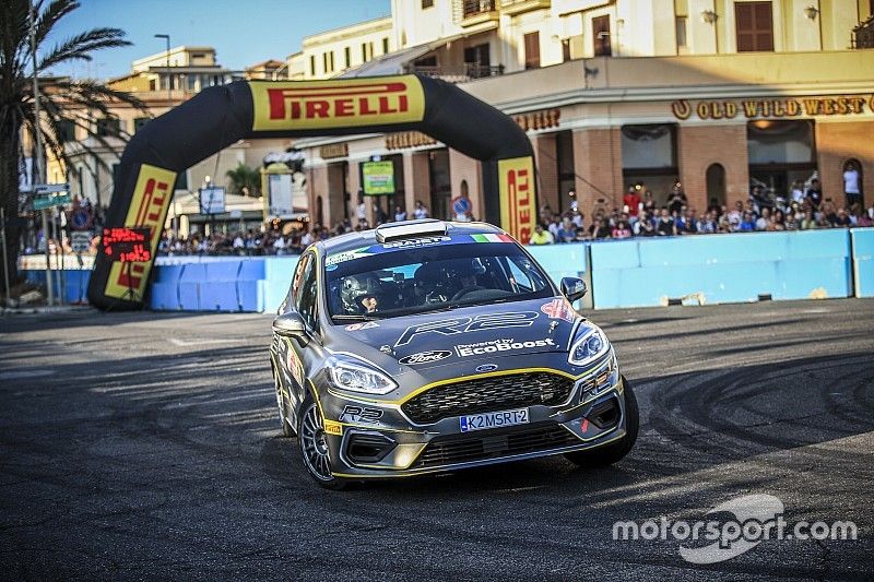 Torn z ogromną szansą na tytuł w ERC3 Junior