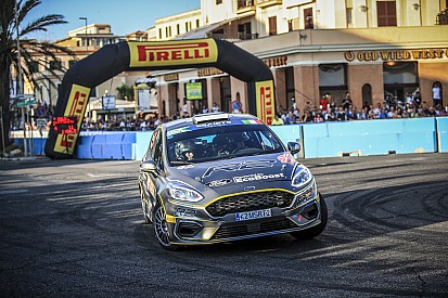 Torn z ogromną szansą na tytuł w ERC3 Junior