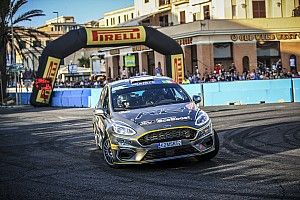 Torn z ogromną szansą na tytuł w ERC3 Junior