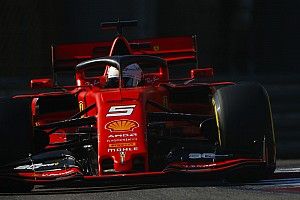 Vettel: "Suzuka? E' la pista che preferisco!"