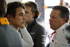Brown wil Norris en Ricciardo met wildcard in Bathurst laten racen