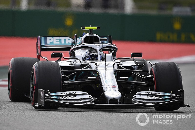 Bottas, Mercedes'in yarış temposuna güveniyor