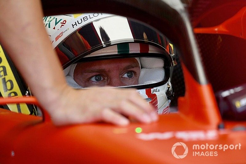 Vettel resta quarto: nessuna penalizzazone