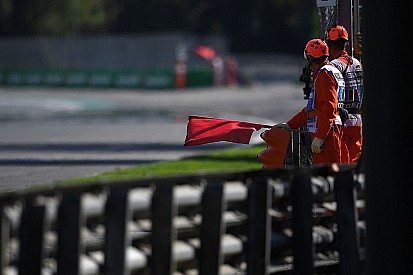 Az F1 a piros zászlós anomália megszüntetésén dolgozik