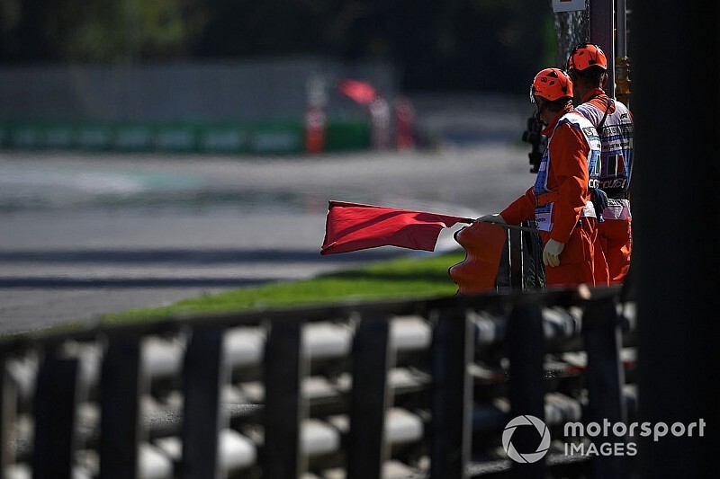 Az F1 a piros zászlós anomália megszüntetésén dolgozik