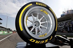 Pirelli mostra a Monza le gomme da 18 pollici per la F1 del 2021