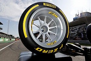 Com volta de Alesi, Pirelli apresenta pneu que será utilizado pela F1 em 2021
