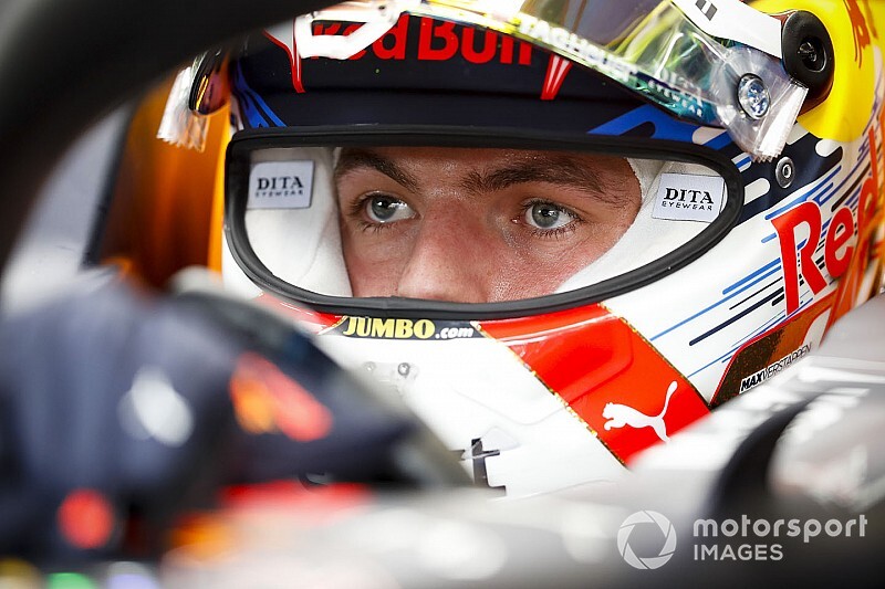 Verstappen, Bottas en Ricciardo schitteren op Hollywood Boulevard