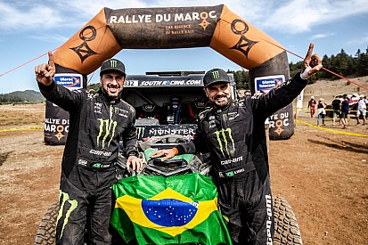 Brasileiros Varela e Gugelmin conquistam tricampeonato mundial de rali da FIA
