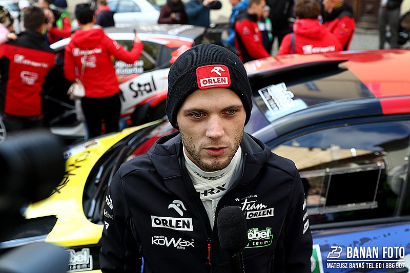 Wróblewski wsiądzie do Polo R5?