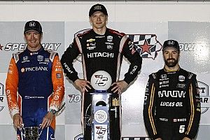 Promoted: How Hinchcliffe put Arrow SPM on the Iowa podium