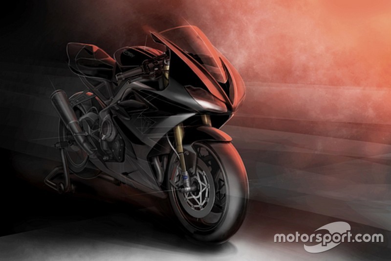 Triumph lancia la nuova Daytona Moto2 a Silverstone