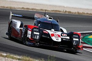 Toyota boss takes aim at Porsche's Nurburgring record