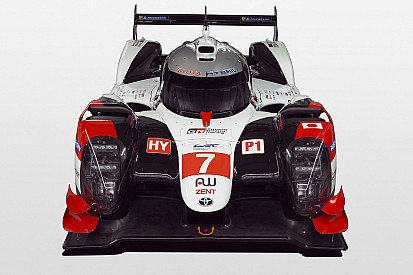 GALERIA: Toyota lança carro para Mundial de Endurance de 2019/2020