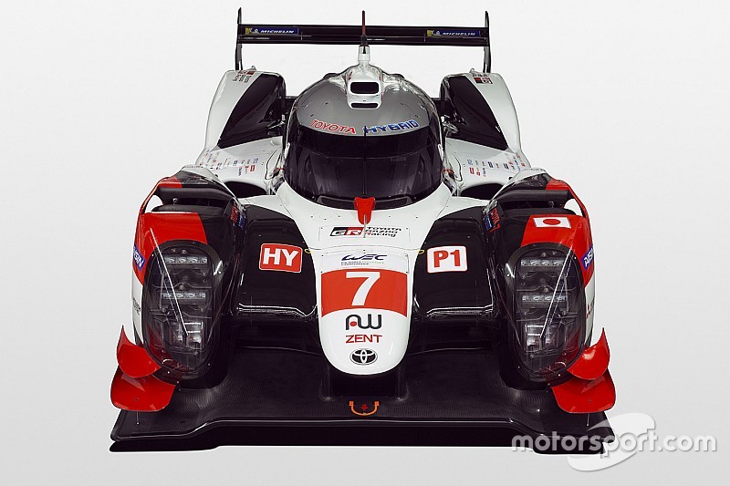 GALERIA: Toyota lança carro para Mundial de Endurance de 2019/2020