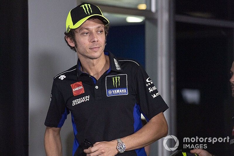 Che fine ha fatto Valentino Rossi? Ecco il suo weekend senza MotoGP