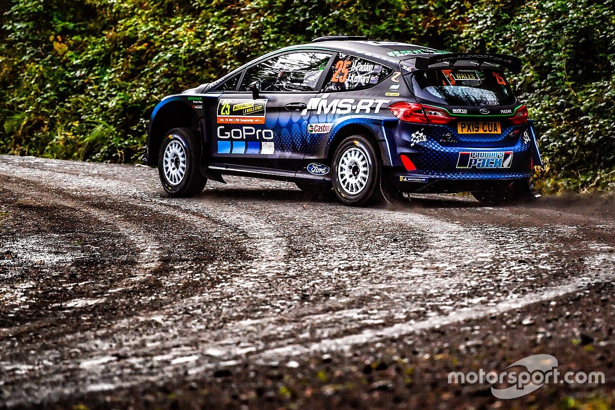 Paddon: Rallying risks being left behind on green tech