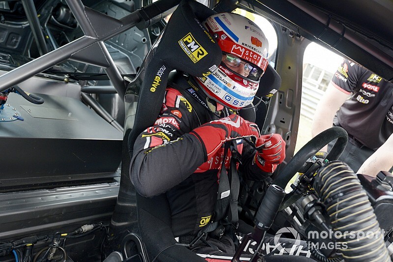 Silverstone BTCC: Plato scores first pole in two years
